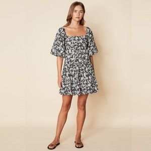 NWT Faithfull The Brand Eryn Dress XS